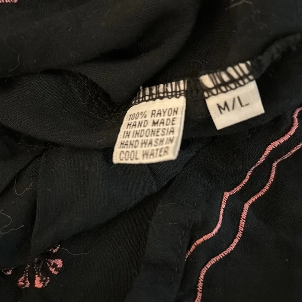 Natalie Martin Australian luxury handmade embroidered dress - Picture 10 of 10